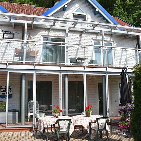 Villa Ausra Juodkrantė Exteriör bild