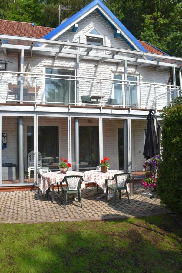 Villa Ausra Juodkrantė Exteriör bild
