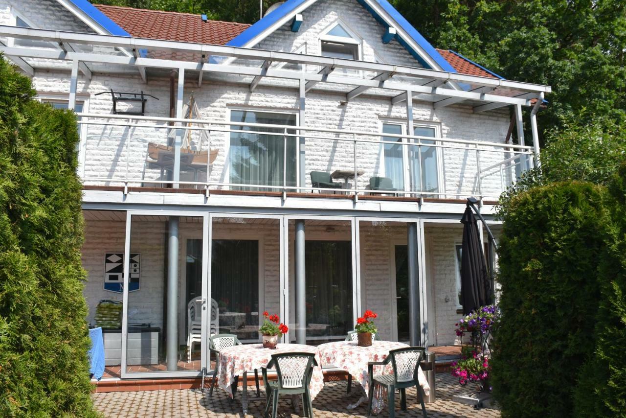 Villa Ausra Juodkrantė Exteriör bild
